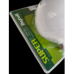 BEGHELLI SUPERLED GLOBO E27 16W 56898BL LUCE CALDA 3000K