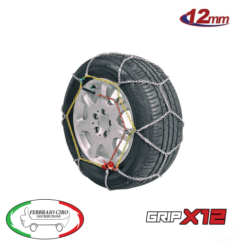 12 mm Auto Gruppo 50