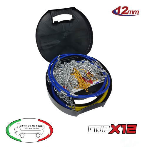 12 mm Auto Gruppo 70