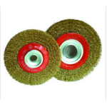 SPAZZOLA CIRCOLARE MM.200X25 FORO 20