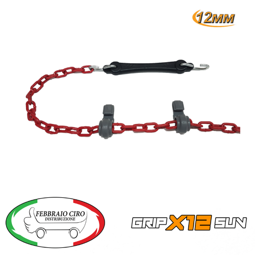 12 mm SUV Gruppo 245