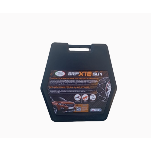 12 mm SUV Gruppo 265