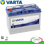 Batteria Avviamento Batteria Varta 95Ah 12V Blue Dynamic G8 595 405 083