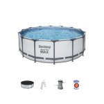 PISCINA C/TELAIO COMPLETA 427X122H 5612X