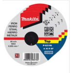 MAKITA CONF.50 DISCHI P/FERRO 115X1,0X22