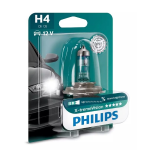 Philips x-Treme Vision +100% H4 12V 60/55W 12342XVB1 (Singolo)