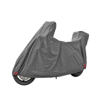 Coprimoto Optima Plus moto-scooter con parabrezza e bauletto 229x99x138cm