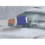 GUANTO IMBOTTITO RASCHIA GHIACCIO IMPERMEABILE X RASCHIETTO AUTO NEVE PARABREZZA