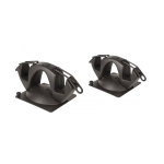 Porta Sci Portasci Magnetico per 2 paia di Sci Carving Skipass 2 (Gev)