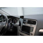 SUPPORTO MAGNETICO PORTA CELLULARE AUTO UNIVERSALE CALAMITA PER BOCCHETTA ARIA LAMPA72526