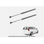2 Molle Gas Portellone Pistoncini Cofano Posteriore Per  PEUGEOT 5008 (06.09>)