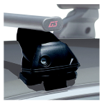 Kit Piedini per Barre Portatutto G3 Compatibili per Honda HRV del 2007