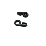 2 PASSANTI Ferma Catena Da Neve di ricambio per Catene da Neve 7-9-12-16mm