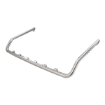Barra portafari per tetto - Type 4 - compatibile per Man TGA (03/99>05/10)