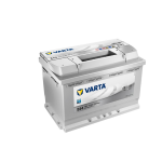 Batteria Varta 77Ah 12V Silver Dynamic E44 577 400 078