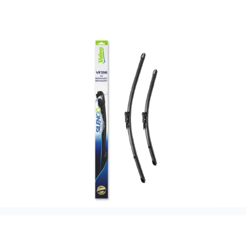Spazzola Tergi Valeo 574389 Silencio Flat Blade Set