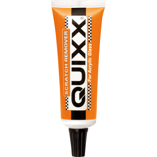 Quixx-Xerapol, rimuovi graffi per superfici in acrilico