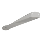 Staffa per antenna CB, versione corta - compatibile per  Daf XF 105 (02/04>12/14