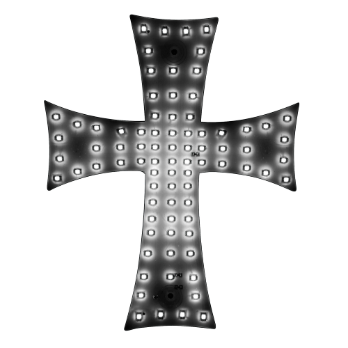 Croce a Led 24V - Bianco