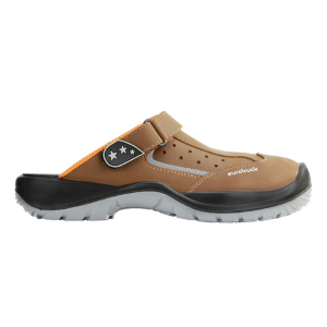 Lion Brown, sabot antinfortunistici - EU 45 - UK 10.5