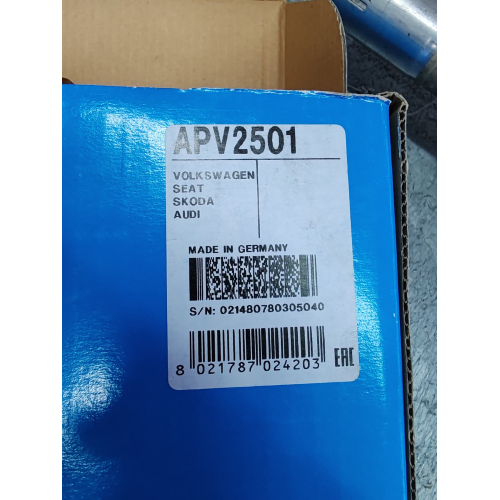 TENDICINGHIA CINGHIA POLY-V per Audi A3 Seat Alhambra