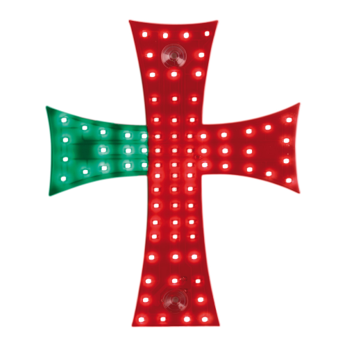 Croce a Led 24V - Portogallo