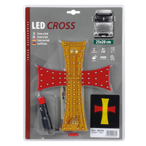 Croce a Led 24V - Spagna