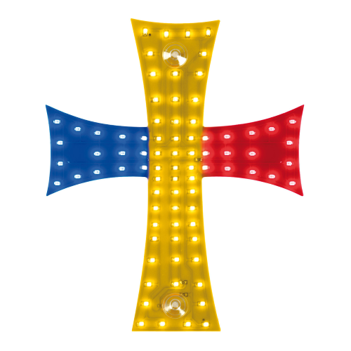 Croce a Led 24V - Romania