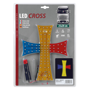 Croce a Led 24V - Romania