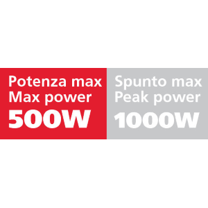 Power Inverter 500, trasformatore 12V > 220V
