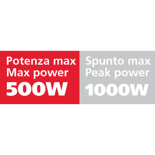 Power Inverter 500, trasformatore 12V > 220V