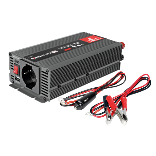 Power Inverter 500, trasformatore 12V > 220V