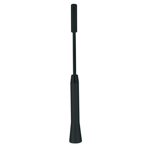 Alu-Tech, stelo antenna - Ã  5 mm - Nero