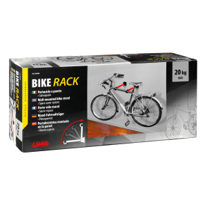Bike Rack, portaciclo a parete