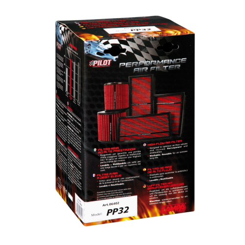 Filtro Sportivo Fiat Idea-Punto 1.8-1.9 D-1.9 JTD Lancia Musa 1.6-1.9 Multijet D