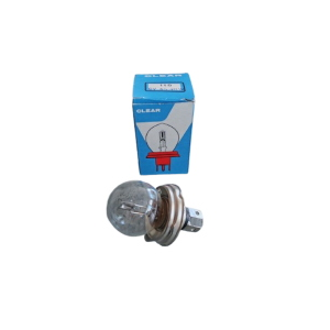 1 Lampada Lampadina 6v 45/40W per auto d'epoca