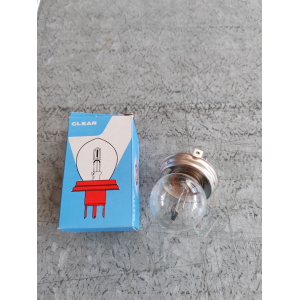 1 Lampada Lampadina 6v 45/40W per auto d'epoca