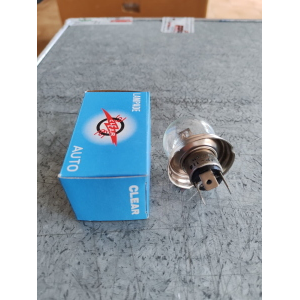 1 Lampada Lampadina 6v 45/40W per auto d'epoca