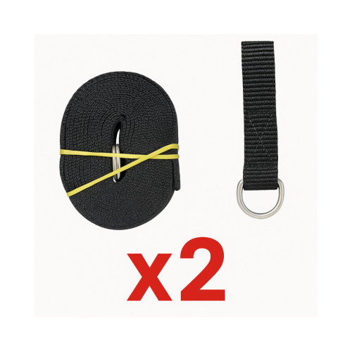 Box da tetto Spazio 320 Nero Opaco