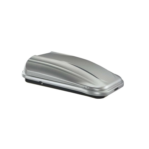 Box da tetto Pre 320 Grigio Metallizzato Lucido