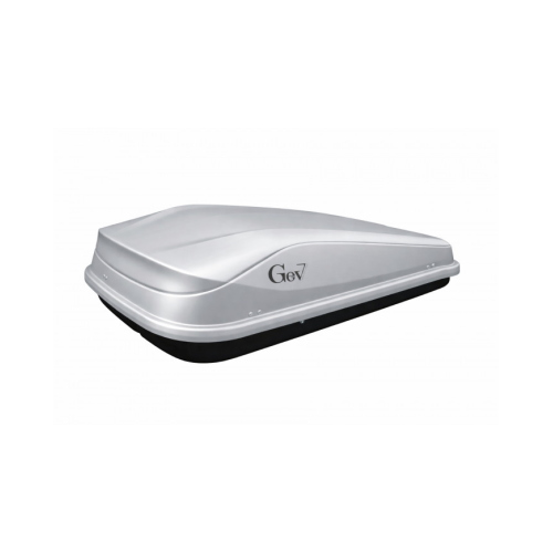 Box da tetto Easy 320 Grigio
