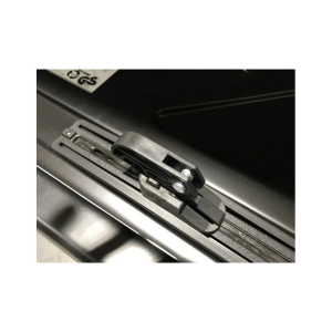 Box da tetto Easy 320 Grigio