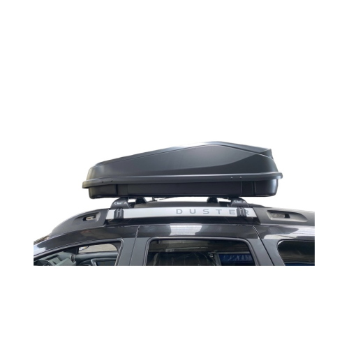 Box da tetto Easyblack 420 Nero Opaco