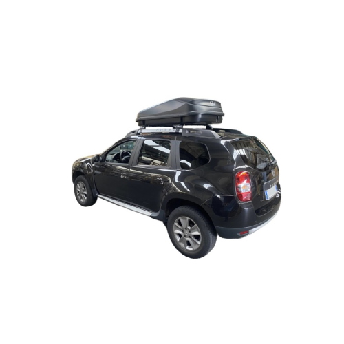 Box da tetto Easyblack 420 Nero Opaco