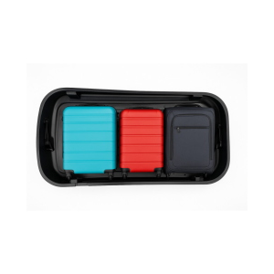 Box da tetto Easyblack 420 Nero Opaco