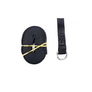 Box da tetto Easyblack 420 Nero Opaco