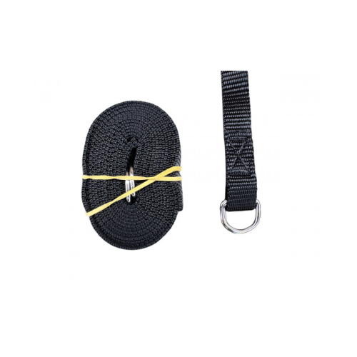 Box da tetto Easyblack 420 Nero Opaco