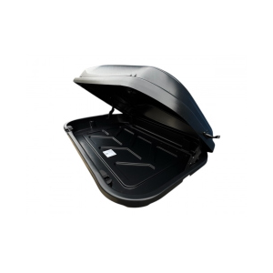 Box da tetto Easyblack 420 Nero Opaco