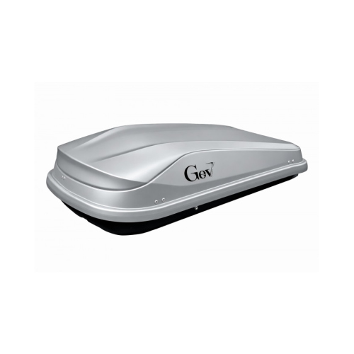 Box da tetto Easy 420 Grigio