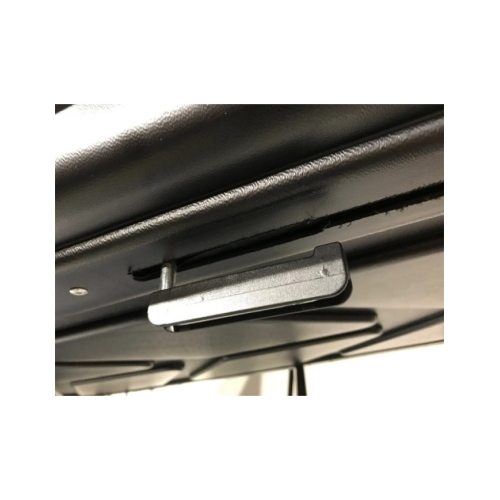Box da tetto Easy 420 Grigio Scuro Antracite Metallizzato